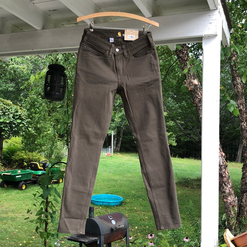 CARHARTT NWT RUGGED FLEX WORK PANT